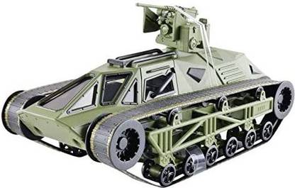 Jada Toys Fast Furious 8 Diecast Ripsaw Vehicle (1:24 Scale)