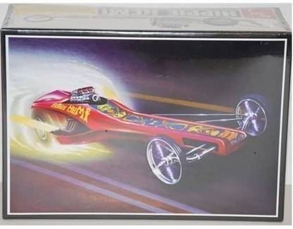 AMT Auto World Hippie Hemi Dragster