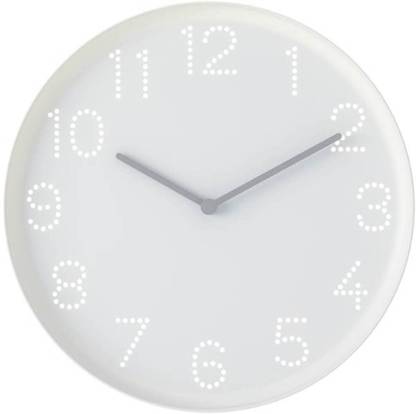 IKEA Analog 25 cm X 25 cm Wall Clock
