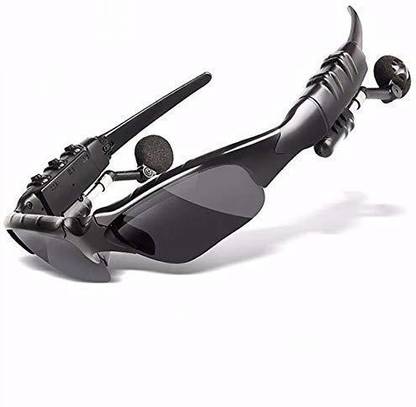 SYN SONS Wireless Bluetooth Sunglasses Headphones|Polarized Lenses Bluetooth