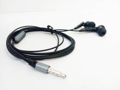 SMC GLOBAL U Flex Magnetic Earphone Wired