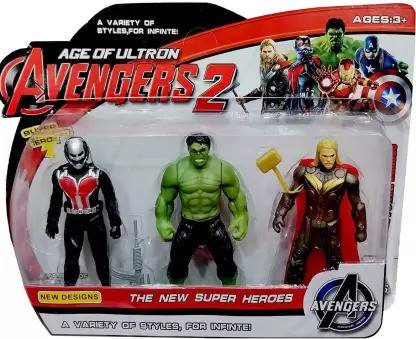 RIGHT SEARCH Avengers Action Figure Collectibles Toy