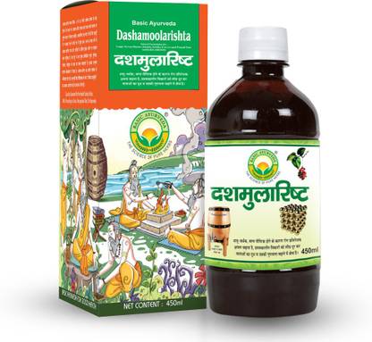 Basic Ayurveda Dashamoolarishta