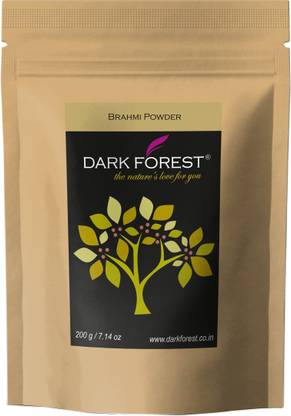 Dark Forest Brahmi Powder|Thyme Leaved Gratiola| Bacopa Monnieri | Brain Support | Mind Wellness | Memory Support