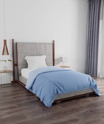 PORTICO NEW YORK Solid Single Comforter for  Heavy Winter