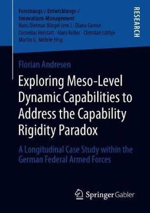 Exploring Meso-Level Dynamic Capabilities to Address the Capability Rigidity Paradox