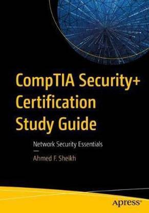 CompTIA Security+ Certification Study Guide