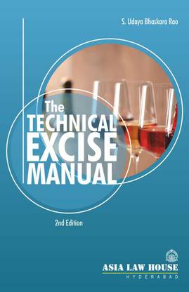 The Technical Excise Manual