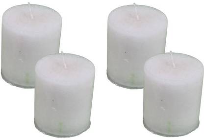 Mom's Light PILLAR CANDLE Candle