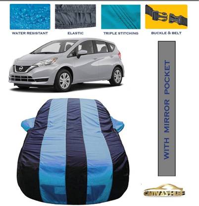 CANVAS HUB Car Cover For Lexus NX (With Mirror Pockets)