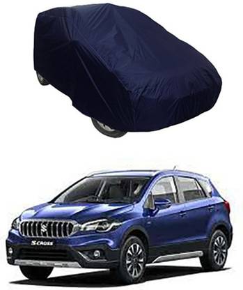 unik auto Car Cover For Maruti Suzuki S-Cross (Without Mirror Pockets)