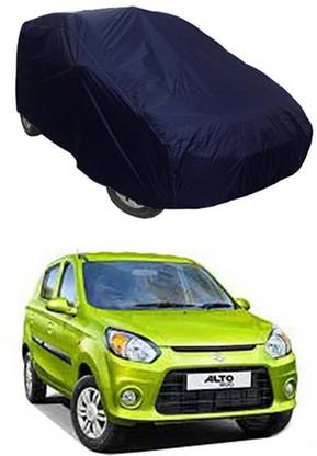 Vedika Collection Car Cover For Maruti Suzuki Universal For Car (Without Mirror Pockets)
