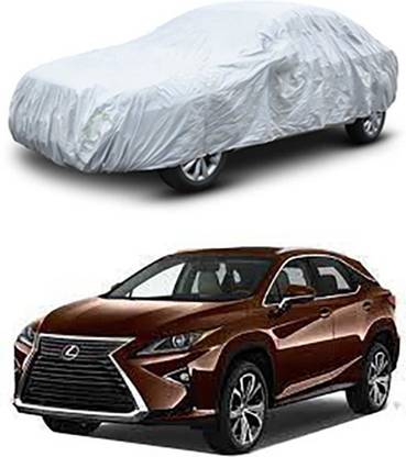 Vedika Collection Car Cover For Lexus Universal For Car (Without Mirror Pockets)