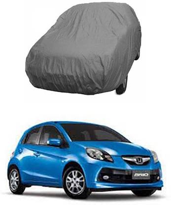 Vedika Collection Car Cover For Ford Ikon (Without Mirror Pockets)