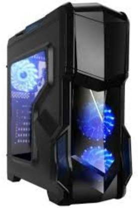 SINEWY Ram/ GTX1050Ti 4GB NVIDIA Graphic Card WiFi Core i5 3470 (15 GB RAM/NVIDIA GTX 7102GB Graphics/1 TB Hard Disk/64 GB SSD Capacity/Windows XP/2 GB Graphics Memory) Mini Tower