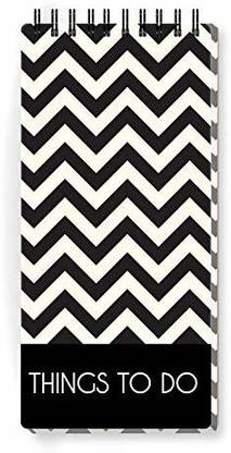 Nourish ToDo List Note Pad Regular Note Pad Ruled 50 Pages