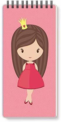 Nourish ToDo List Note Pad Regular Note Pad Ruled 50 Pages