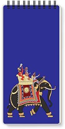 Nourish ToDo List Note Pad Regular Note Pad Ruled 50 Pages