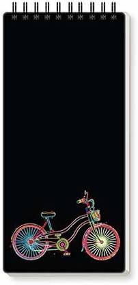 Nourish ToDo List Note Pad Regular Note Pad Ruled 50 Pages