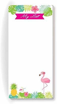 Nourish ToDo List Note Pad Regular Note Pad Ruled 50 Pages
