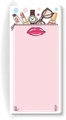 Nourish ToDo List Note Pad Regular Note Pad Ruled 50 Pages