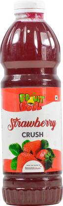 fruit bell Fruit Crush - (Strawberry)