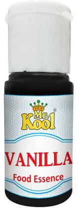 Mr.Kool Liquid food essence Vanilla 20ml Vanilla Liquid Food Essence