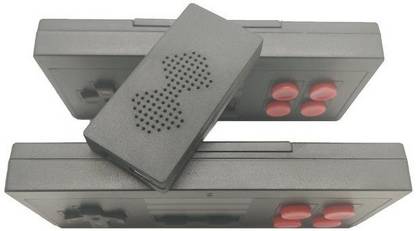 Clubics Portable Game Players Extreme Mini Game Box Can store 620 Games Wireless Game Console Limited Edition