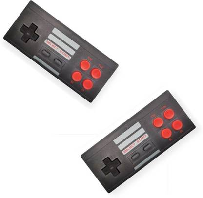 Extreme Mini Game Box 620 Games AV-Out TV Video Game Players 2.4G Dual Wireless Gamepads for Two Player Legacy Edition