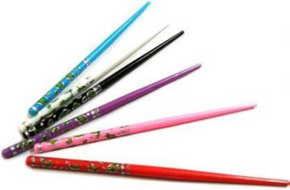 maanya enterprises Bun Stick (Multicolor) Bun Stick