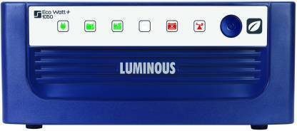 LUMINOUS Eco Watt+ 1050 Home UPS Square Wave Inverter