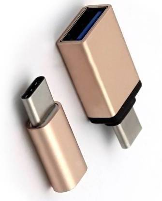 Resilient OTG Adapter Accessory Combo for All Android Phones