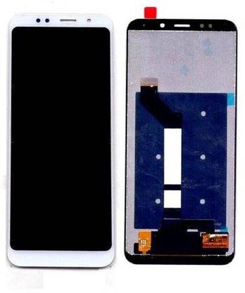Gadget Mall LCD Mobile Display for Xiaomi Redmi Note 5 White