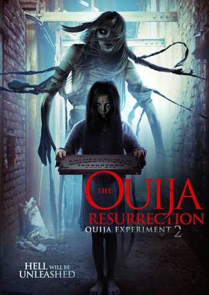 Ouija Experiment 2: The Ouija Resurrection DVD