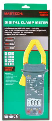 Mastech MS2001 Digital Multimeter