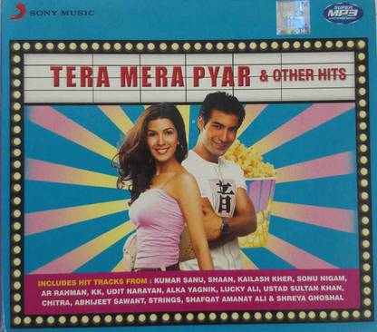 TERA MERA PYAR MP3 Limited Edition