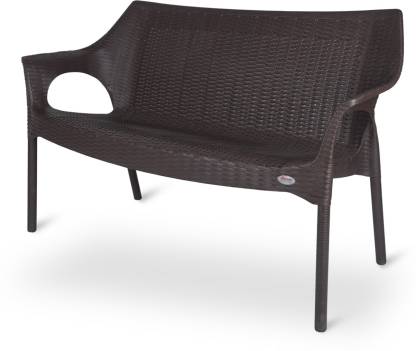 Supreme Cambridge Love Seat For Home, Modern Polyethylene Outdoor Furniture
