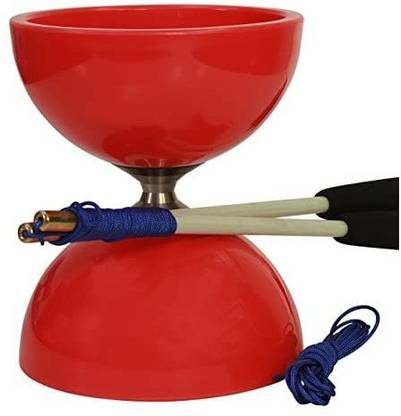 Spintastics Spinabolo Pro Triple Wide Bearing Chinese Yoyo iabolo ( )