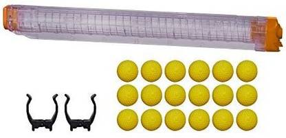 Plantraco Nerf Rival 18-Round Refill Pack and 12-Round Magazine