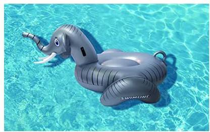 Swimline Giant Elephant Pool Float