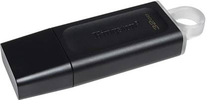 KINGSTON DTX/32GB 32 GB Pen Drive Compatible with Desktop Computer, Laptop USB 3.2 Plastic Case