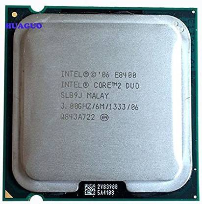 Intel e8400 3 GHz LGA 775 Socket 2 Cores Desktop Processor