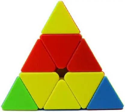 WANQLYN Triangle Magic Cube