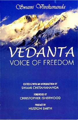 Vedanta: Voice Of Freedom By Swami Vivekananda