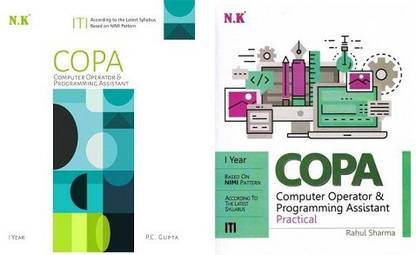 Nk Iti Copa Theory With Copa Practical
