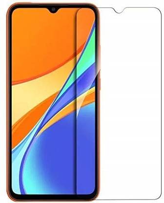 CASEHUNT Edge To Edge Tempered Glass for POOC M3