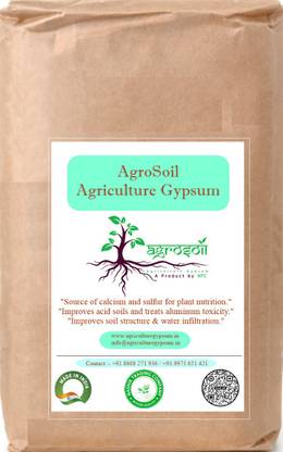 AgroSoil-Agriculture Gypsum ypsum Manure