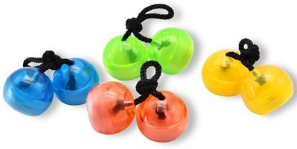 AltiCare Funny Bundle Control Roll Game Finger Ball Anti Stress Toy Decompression yoyo ball PACK OF 4