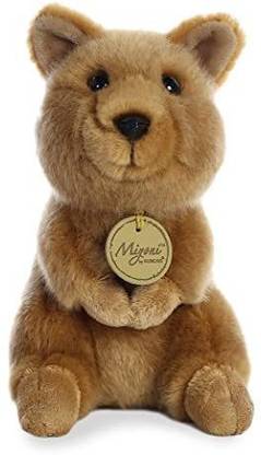 Aurora World Miyoni 8" Quokka Stuffed Toys  - 6.5 inch