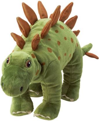 IKEA Soft Toy, Dinosaur/Dinosaur/Stegosaurus,50 cm (20 ")  - 14 cm